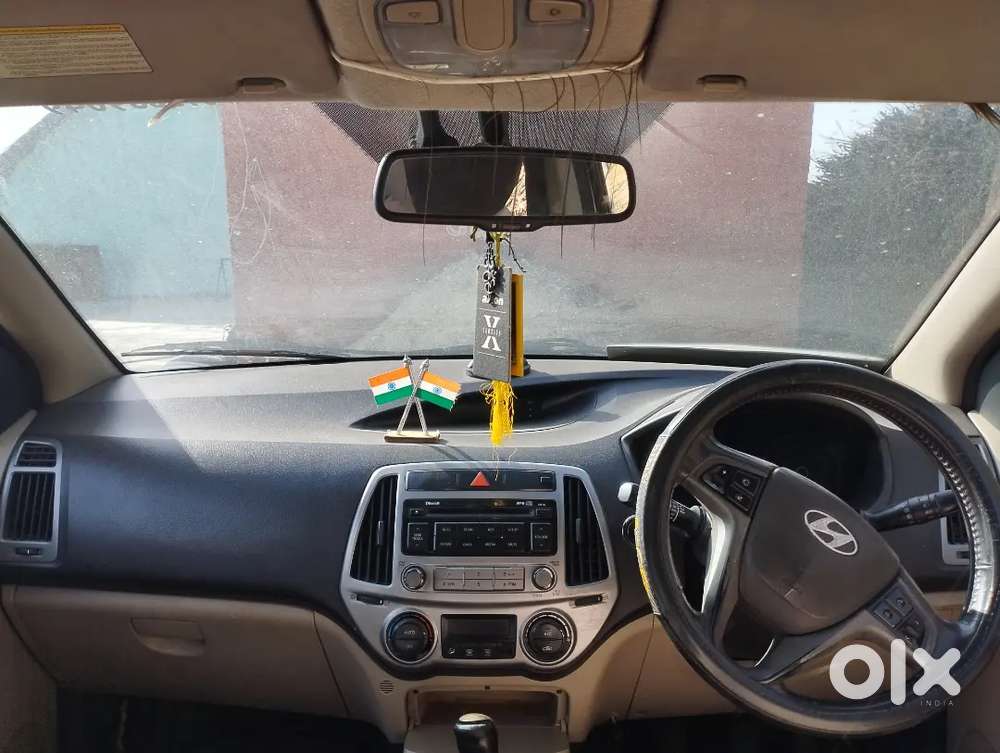 Hyundai I20 2012 Petrol Well Maintained