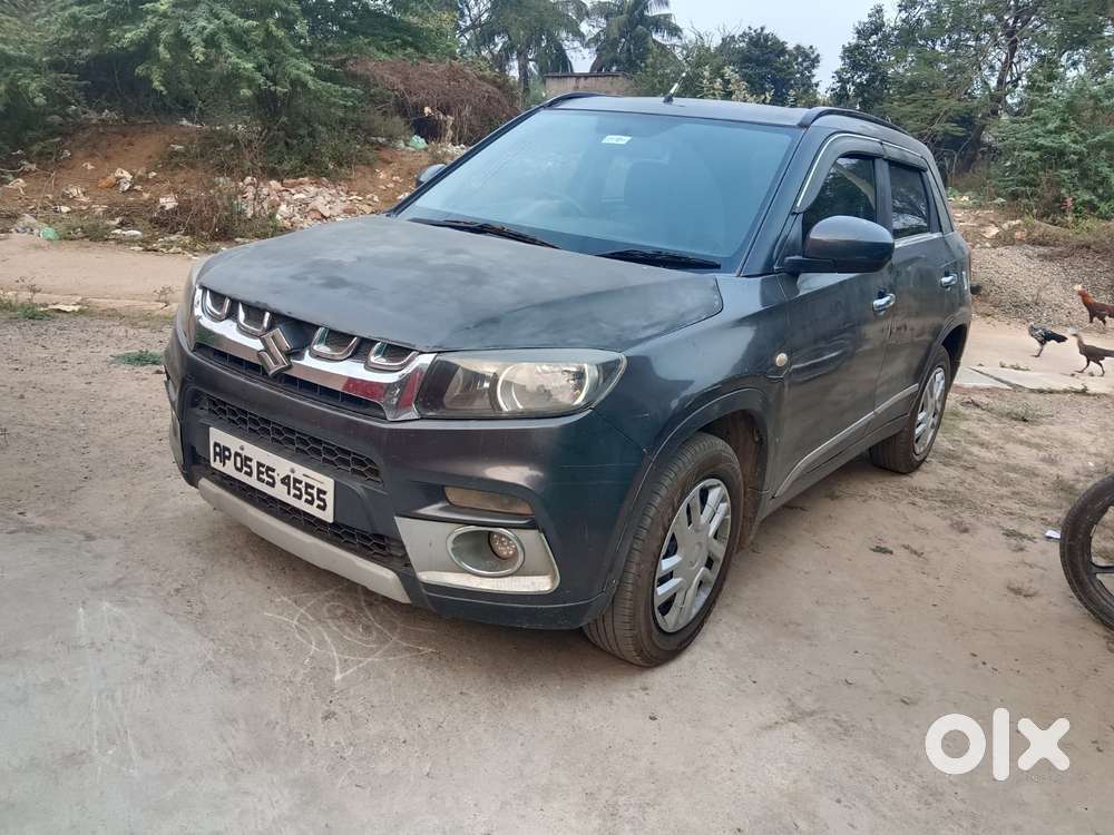 Maruti Suzuki Brezza Vdi, 2018, Diesel