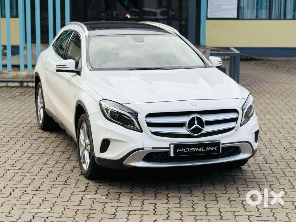 Mercedes-benz Gla 200 D, 2015, Diesel