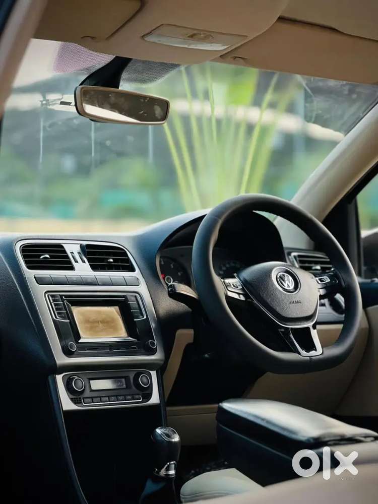 Volkswagen Ameo 2016 Highline