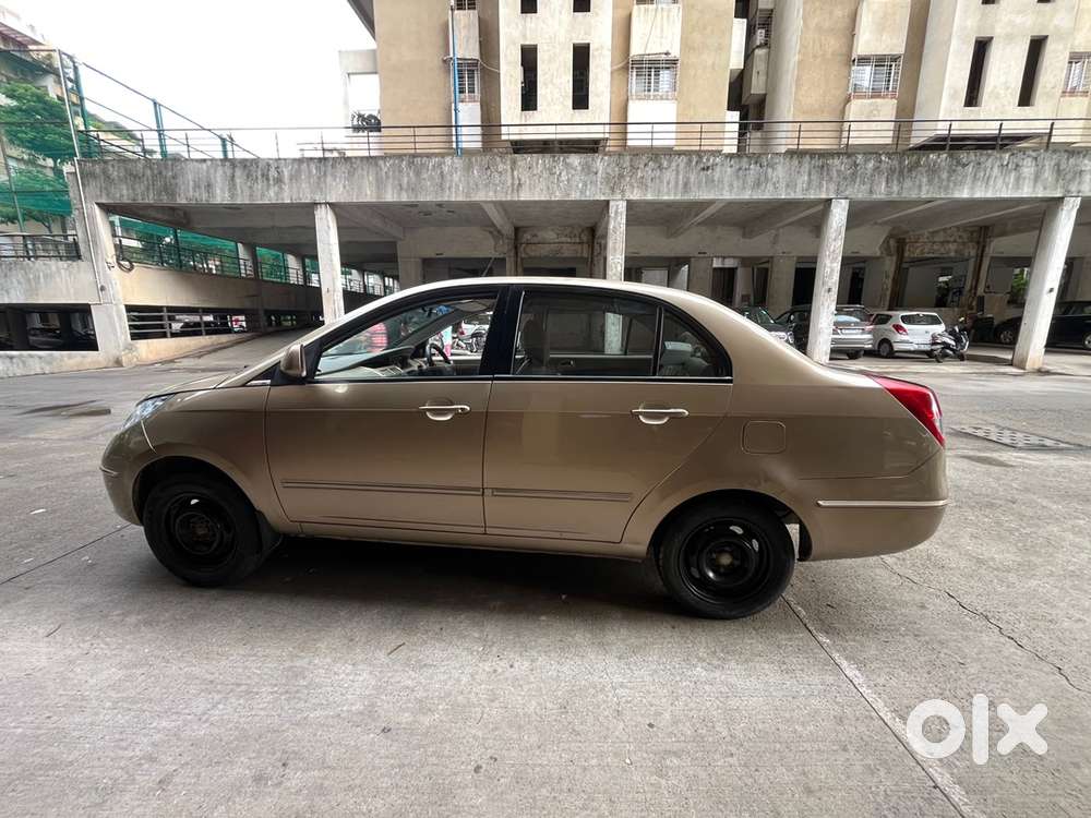 Tata Manza Abs Aura 2012