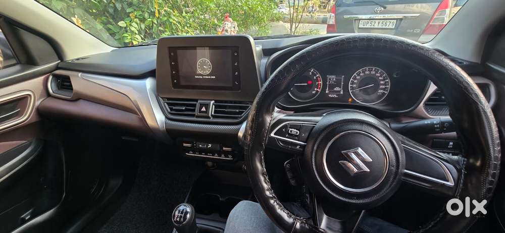 Maruti Suzuki Fronx Delta 1.2 Cng, 2024, Cng & Hybrids