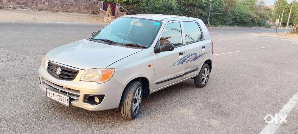 Maruti Suzuki Alto K10 2011 Petrol Well Maintained