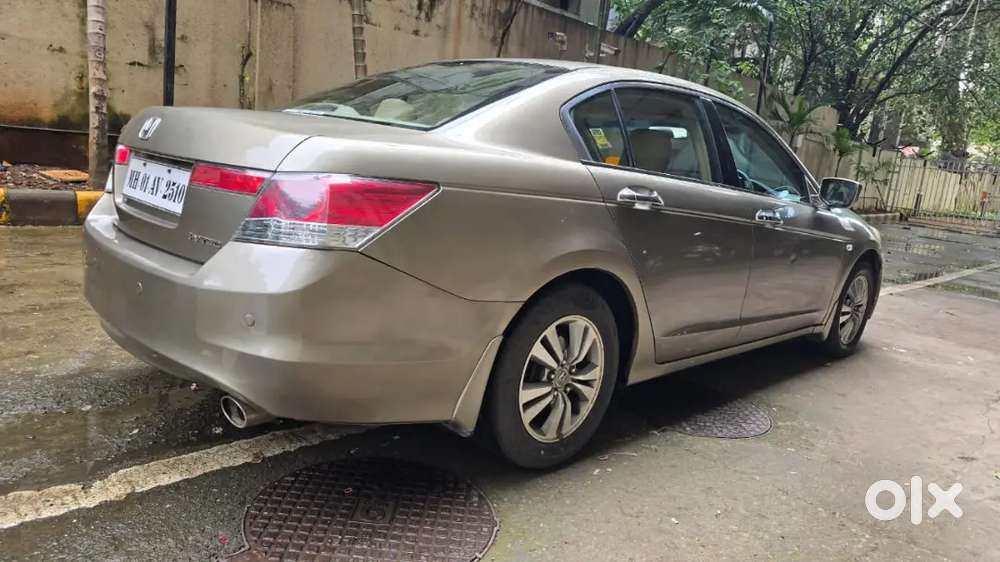 Honda Accord 2010