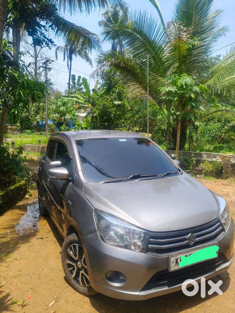 Maruti Suzuki Celerio 2015