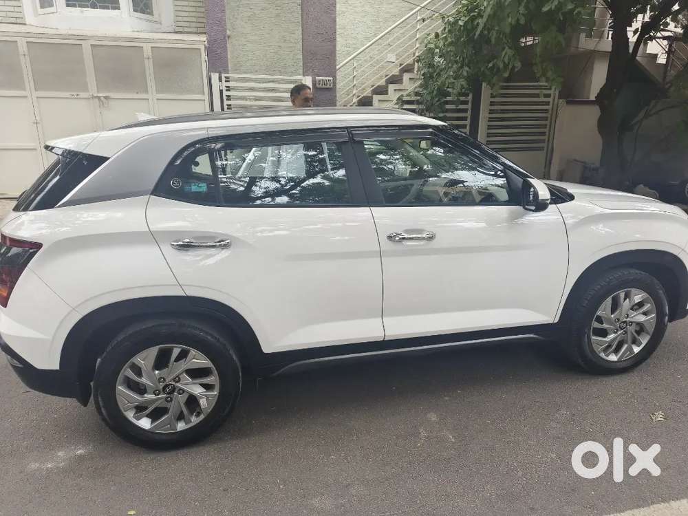 Hyundai Creta Diesel Manual 2023 Year