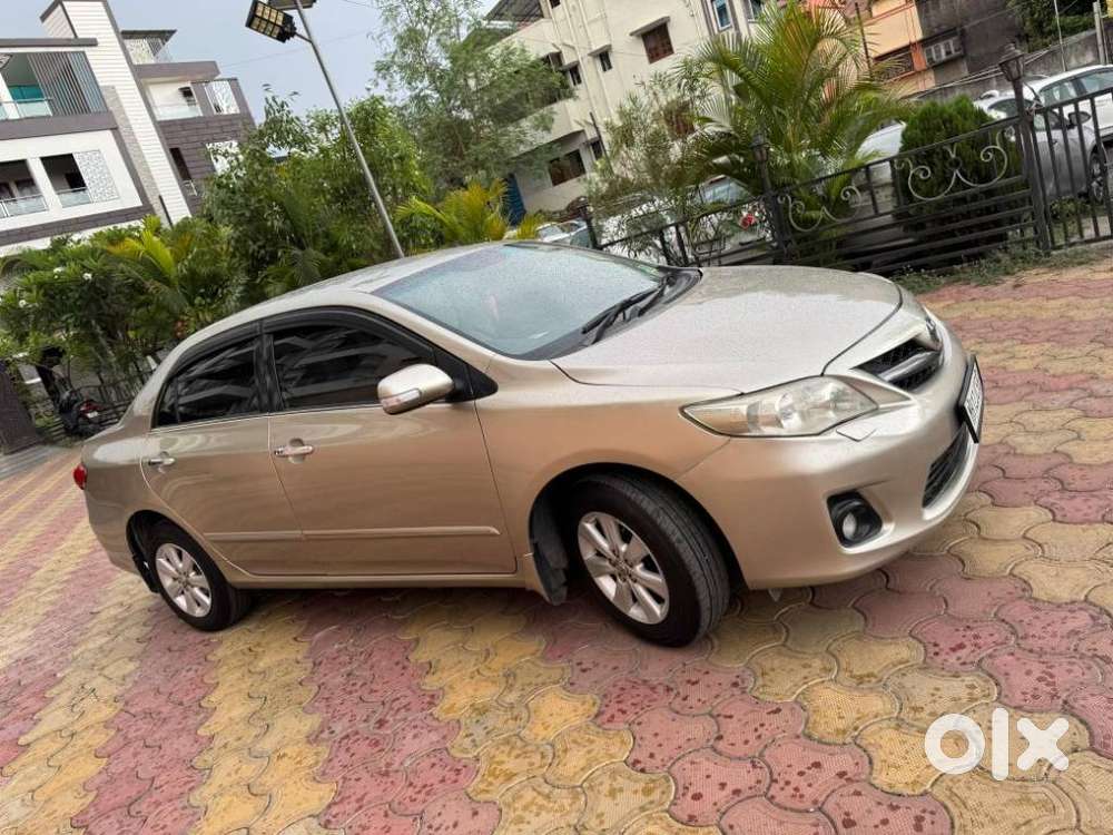 Toyota Corolla Altis 2013-2017 D-4d G, 2012, Diesel