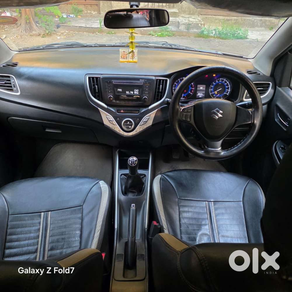 Maruti Suzuki Baleno 1.2 Delta, 2018, Petrol