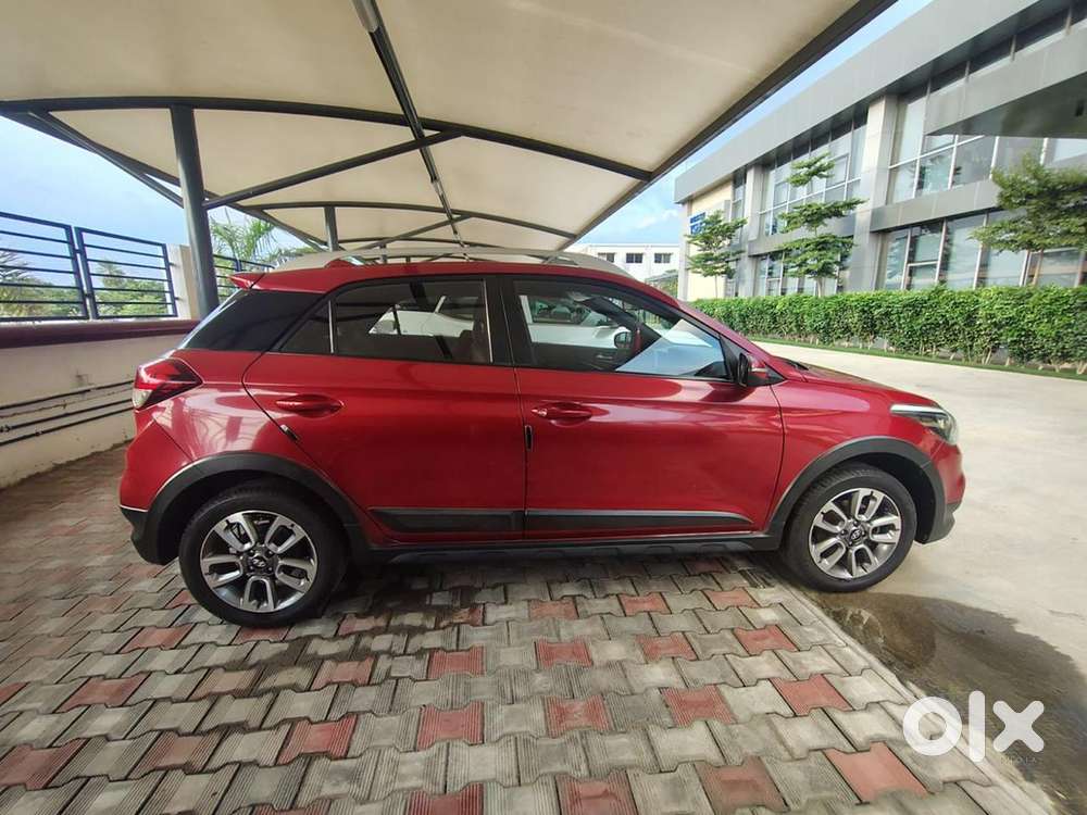 2018 Hyundai I20 Active Petrol Manual
