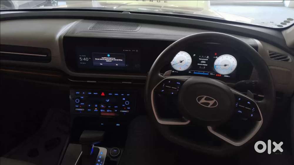 Hyundai Creta 1.5 Sx Executive Diesel, 2024, Petrol