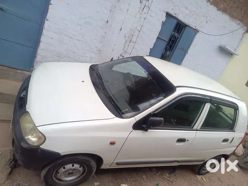 Maruti Suzuki Alto Lx 2008 Petrol