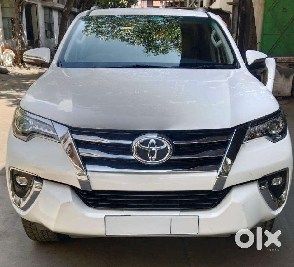 Toyota Fortuner 2019 Diesel 70000 Km Driven Negotiable