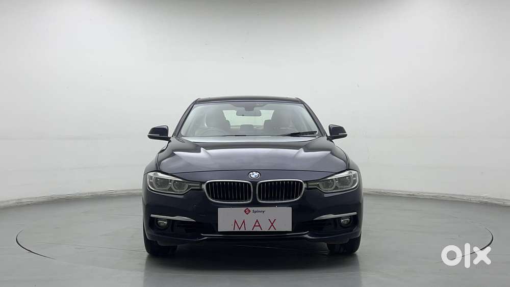 Bmw 3 Series 2.0 320i Luxury Line, 2016, Petrol
