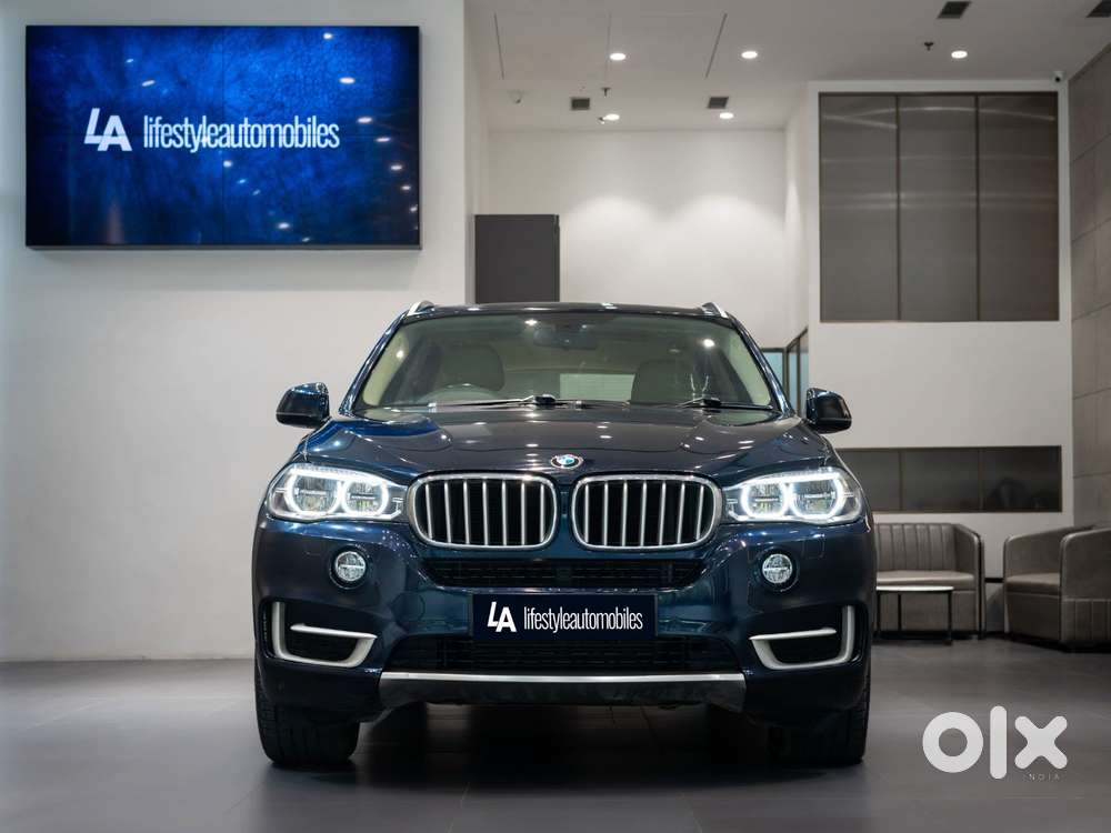 Bmw X5 Xdrive 30 D, 2016, Diesel