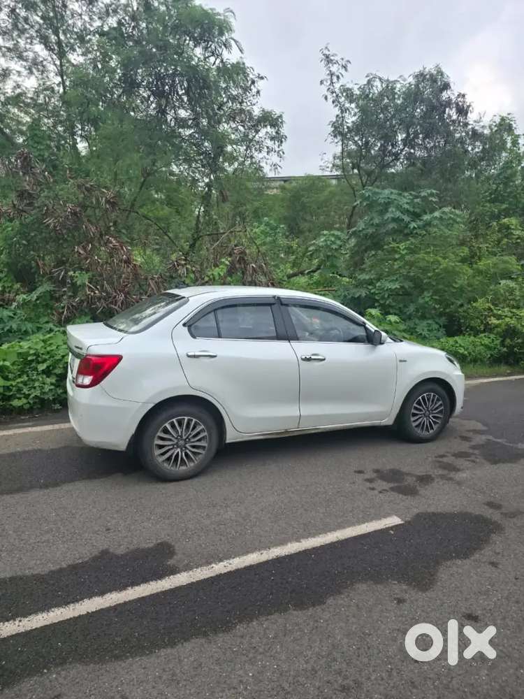 2017 Maruti Suzuki Dzire Zdi Plus Amt