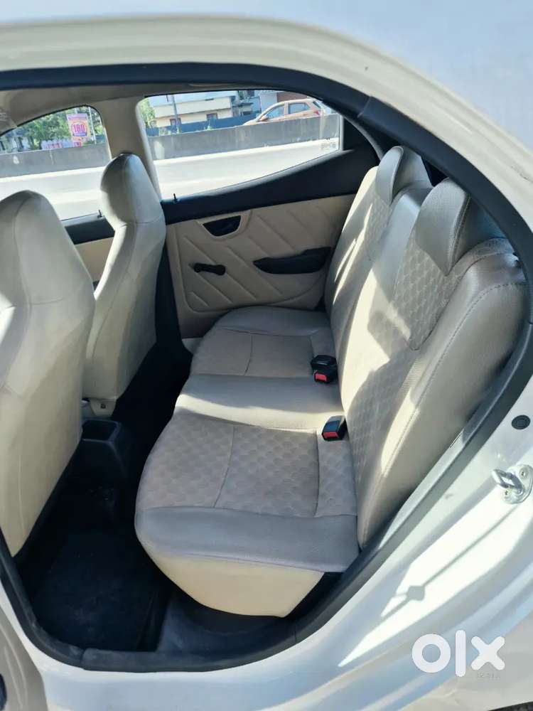 Hyundai Eon 2018 Model