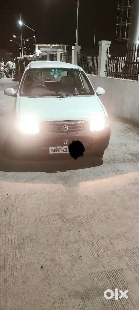Maruti Suzuki Alto 2004