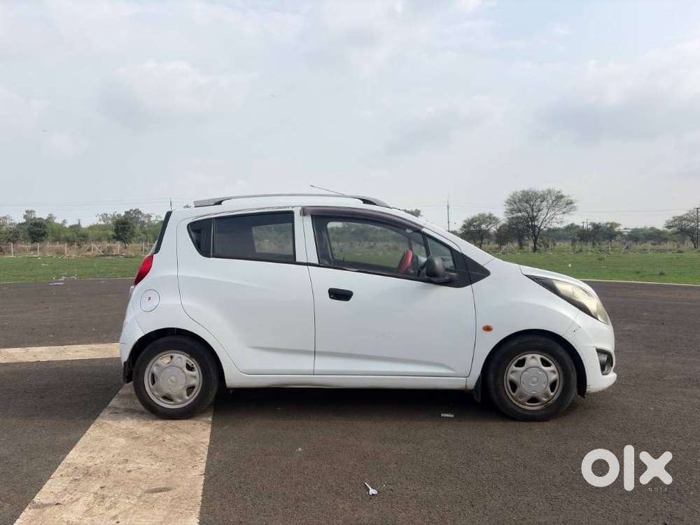 Chevrolet Beat Lt, 2015, Petrol