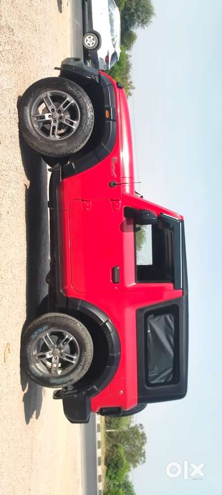 Mahindra Thar Lx Hard Top Diesel Mt Rwd, 2024, Diesel