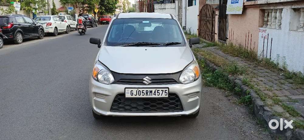 Alto Lxi Petrol 2021