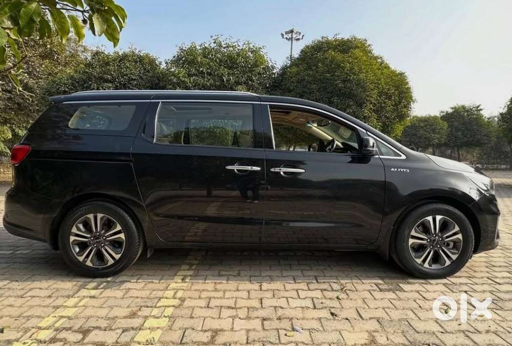 Kia Carnival Prestige, 2020