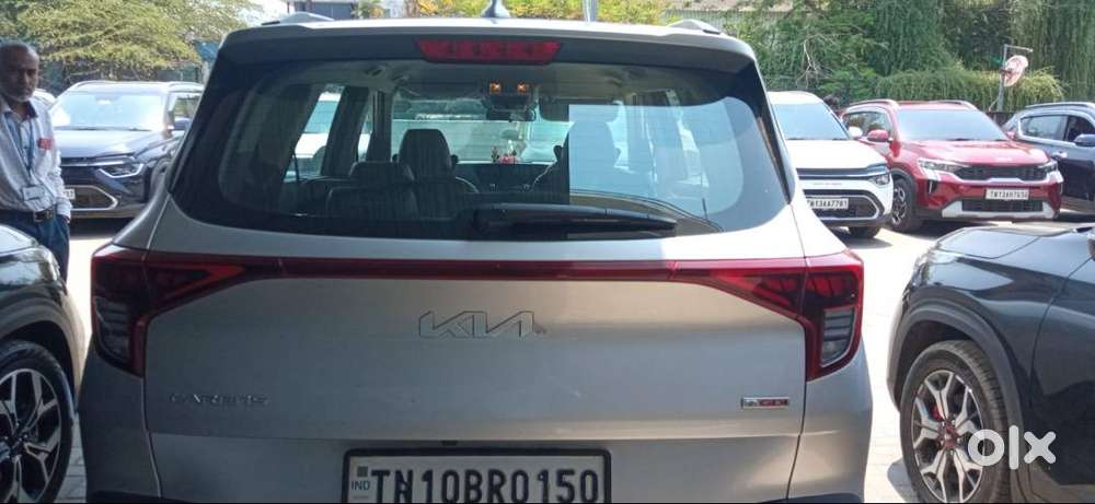 Kia Carens Prestige For Sale