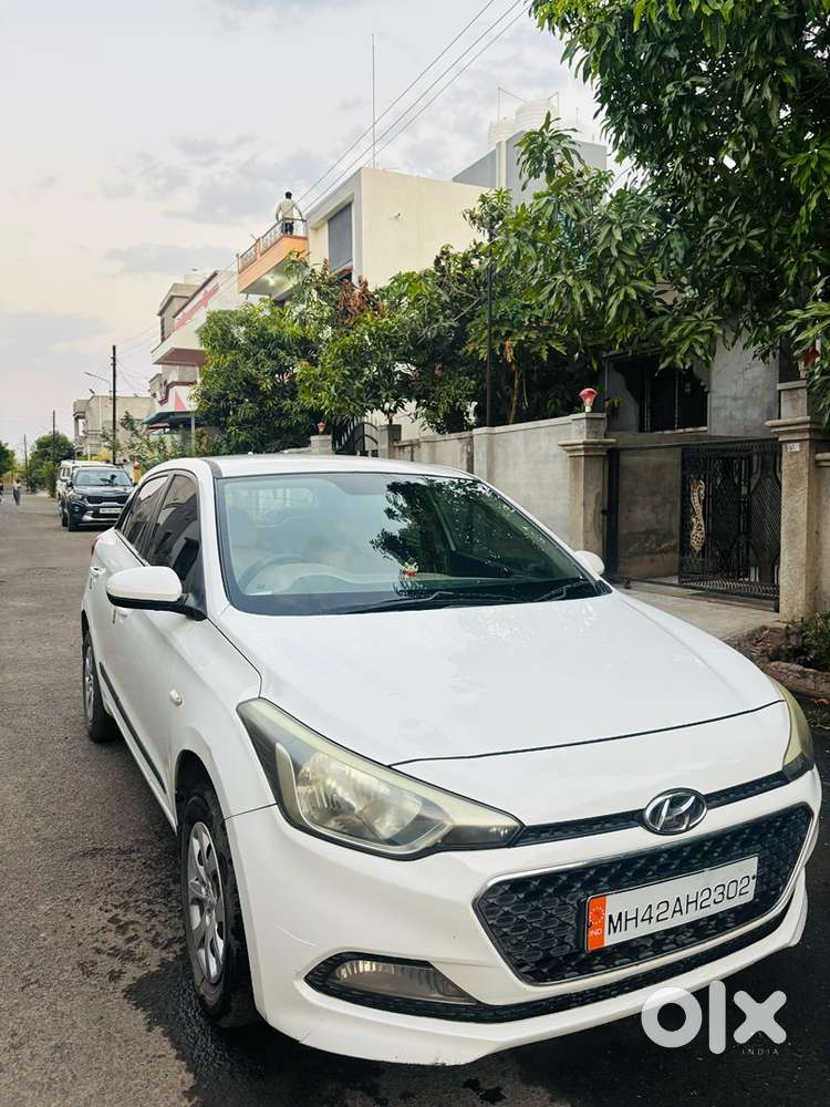 2016 Hyundai I20 Diesel Manual