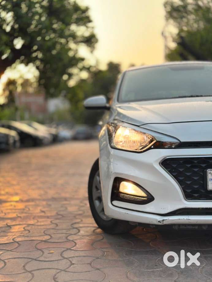 Hyundai I20 Magna 1.2 Vtvt, 2019, Petrol