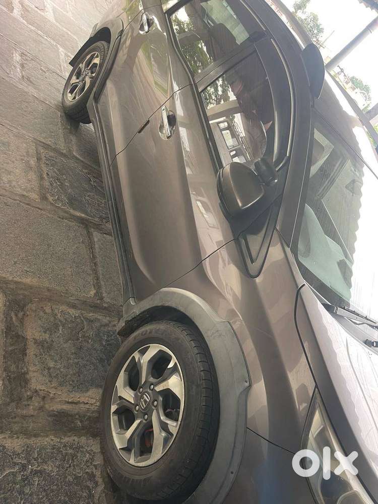 Honda Br-v 2016 Diesel Good Condition