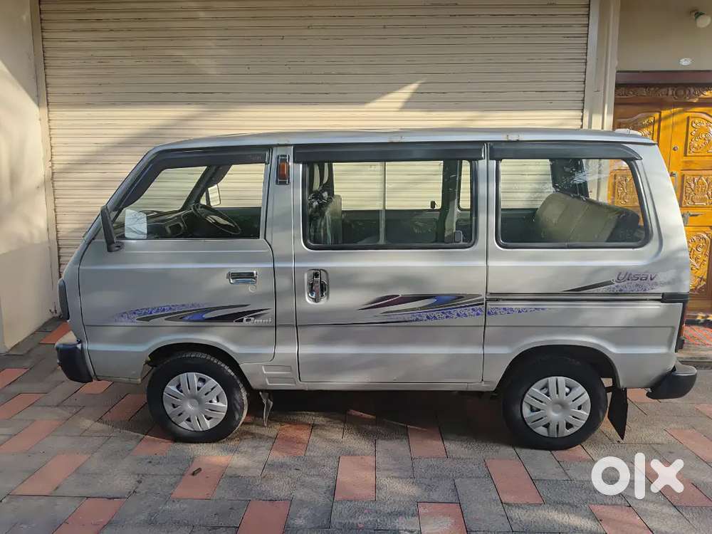 Maruti Suzuki Omni 2016