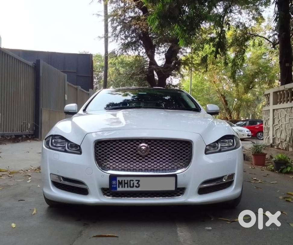 Jaguar Xj L 3.0 Diesel, 2016, Diesel