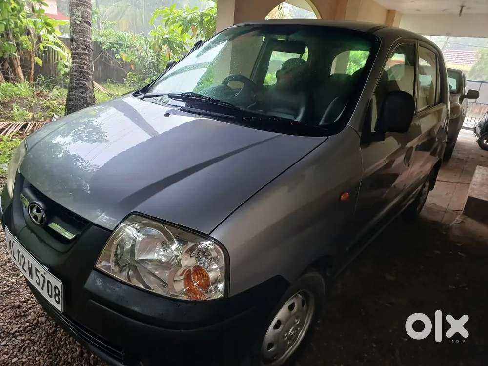 Hyundai Santro Xing 2005 Petrol