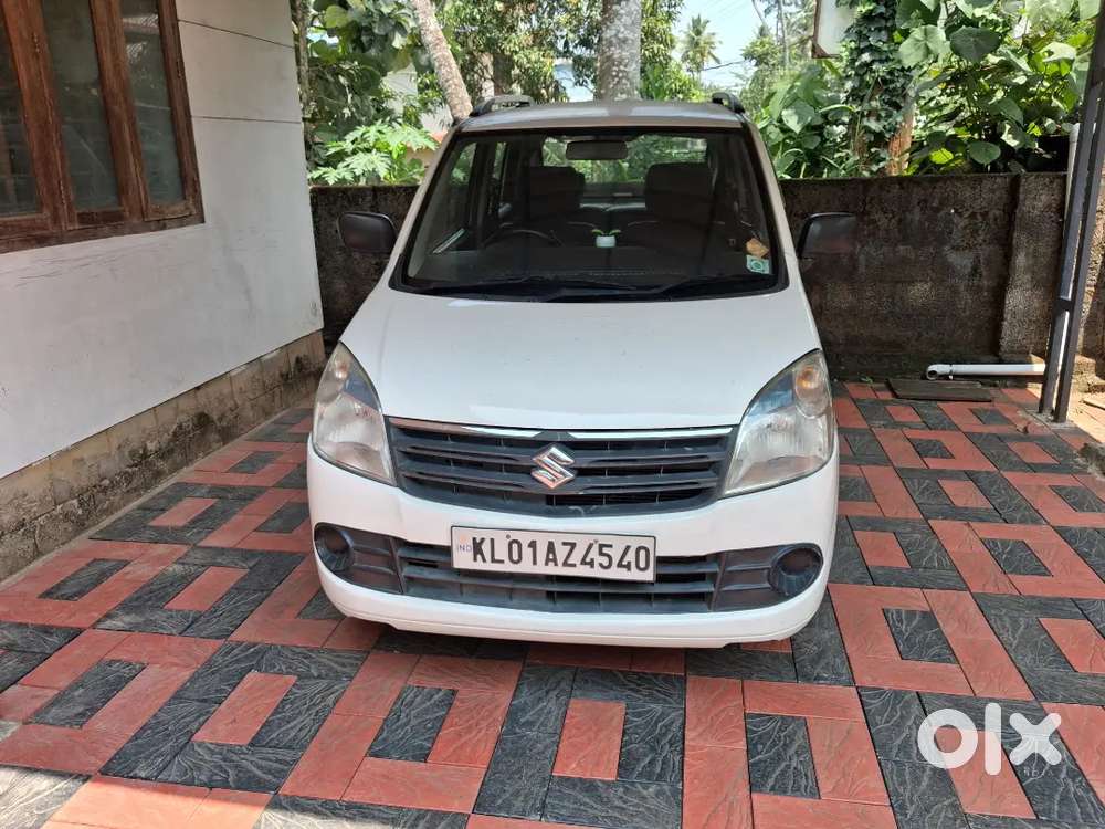 Maruti Suzuki Wagon R 2010