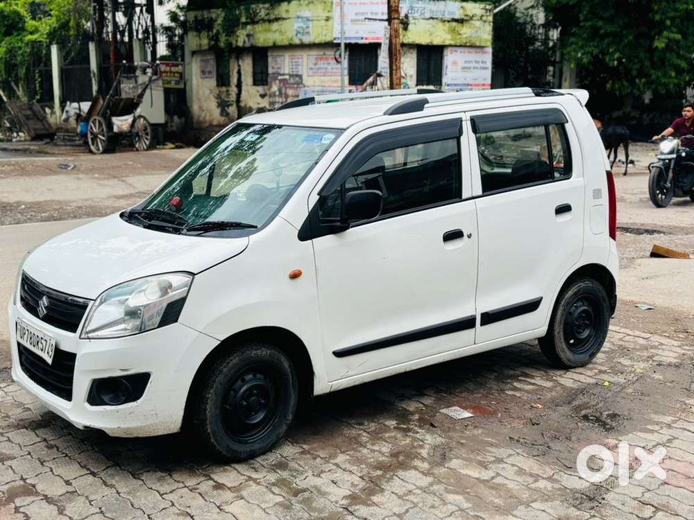 Maruti Suzuki Wagon R 2014 Cng & Hybrids Well Maintained