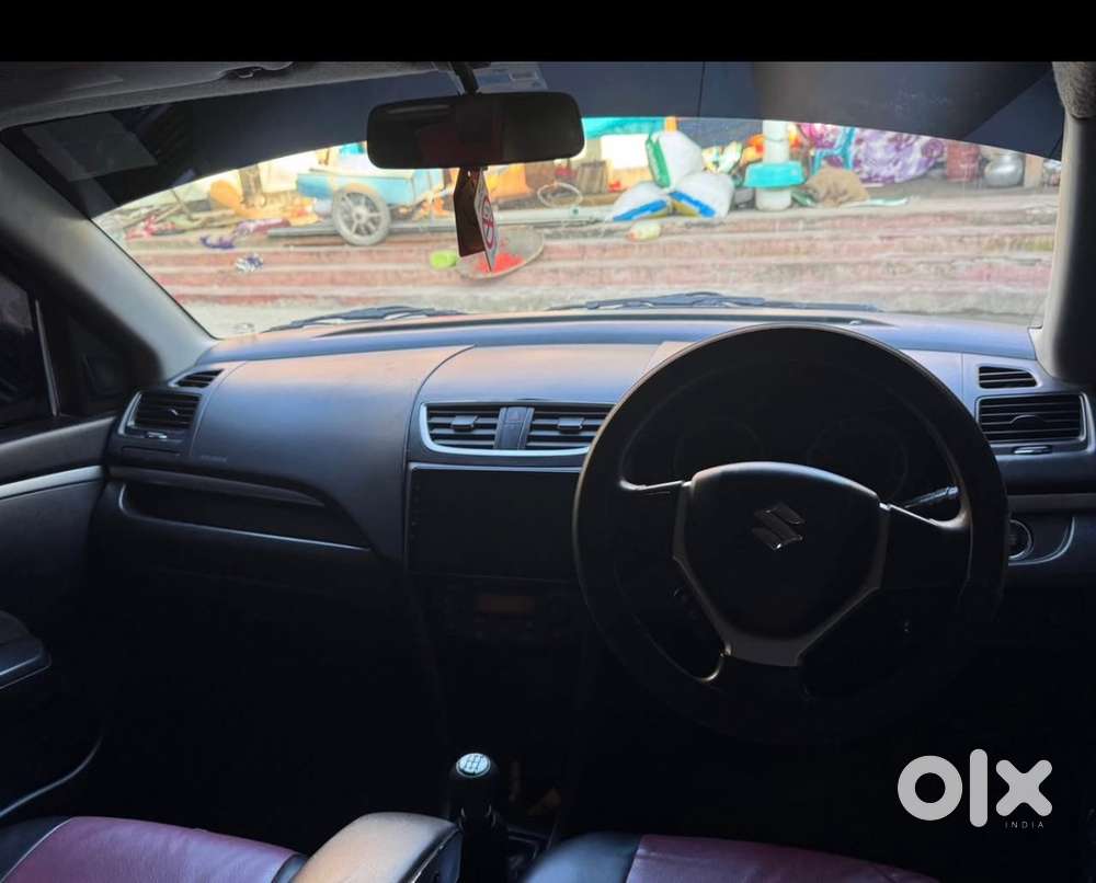 Maruti Swift Petrol Manual 2015 Zxi Top Model Push Button
