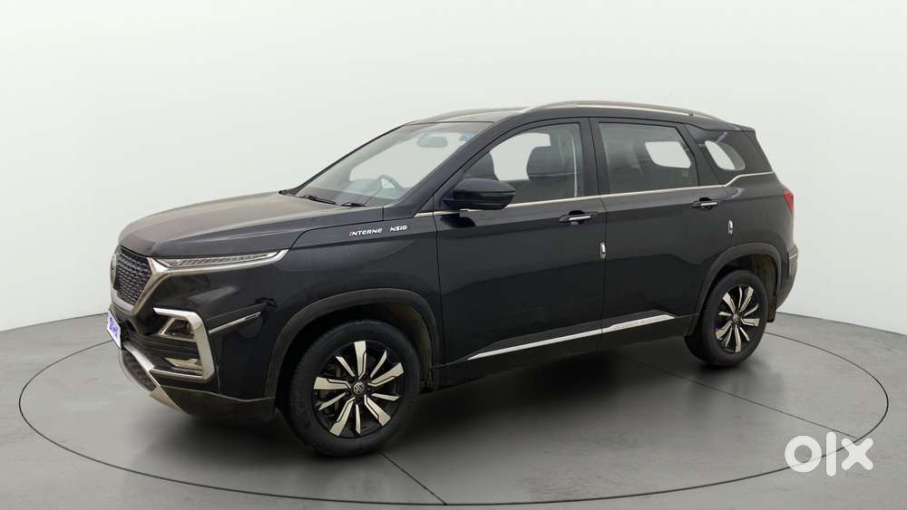 Mg Hector 1.5 Hybrid Sharp, 2020, Petrol