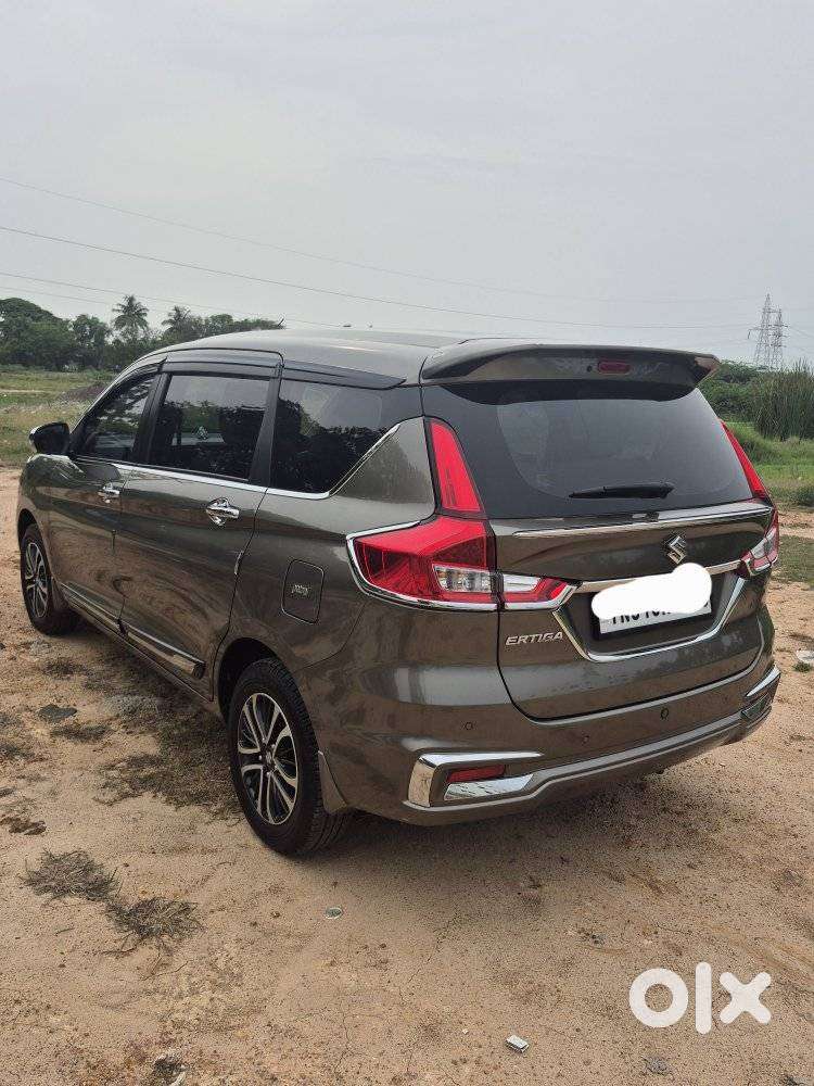 Maruti Suzuki Ertiga Zxi (o) Cng [2022-2023], 2024, Cng & Hybrids