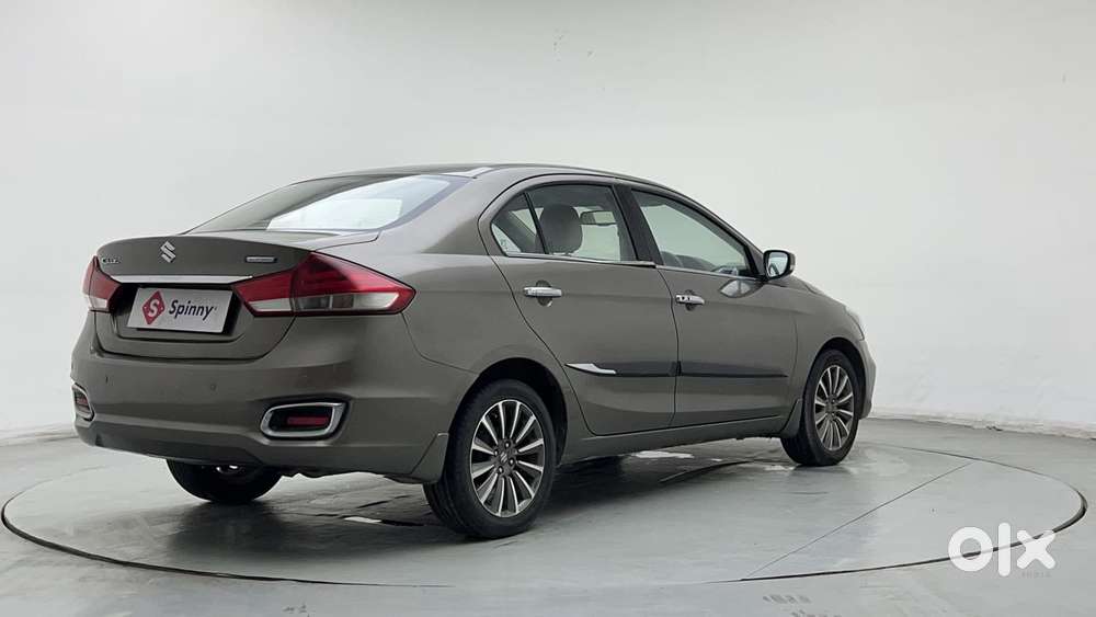 Maruti Suzuki Ciaz Alpha 1.5 At, 2020, Petrol