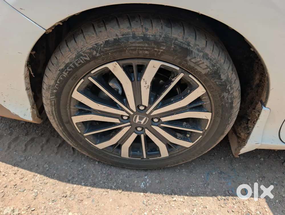 Honda City Zx Cvt 2019