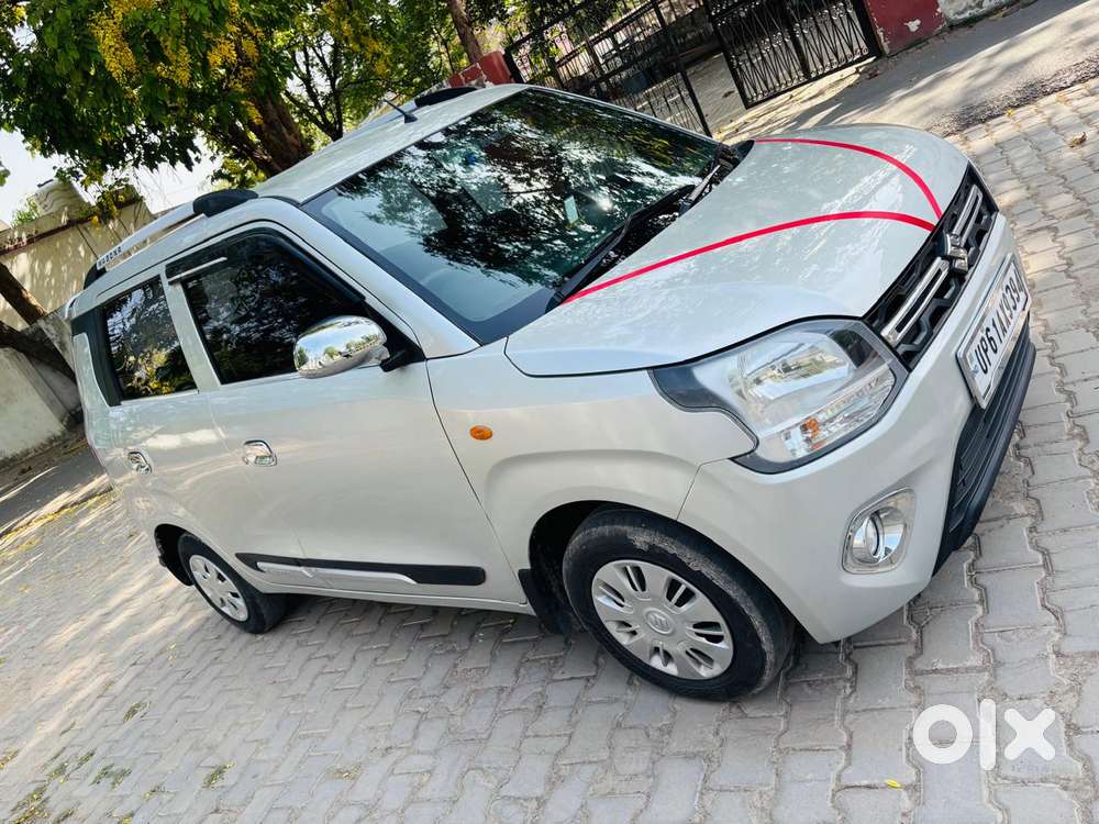 Maruti Suzuki Wagon R 1.0 2019-2022 Lxi (o) Cng, 2021, Cng & Hybrids