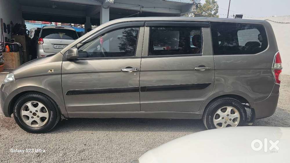 Chevrolet Enjoy 1.4 Lt 8, 2015, Diesel