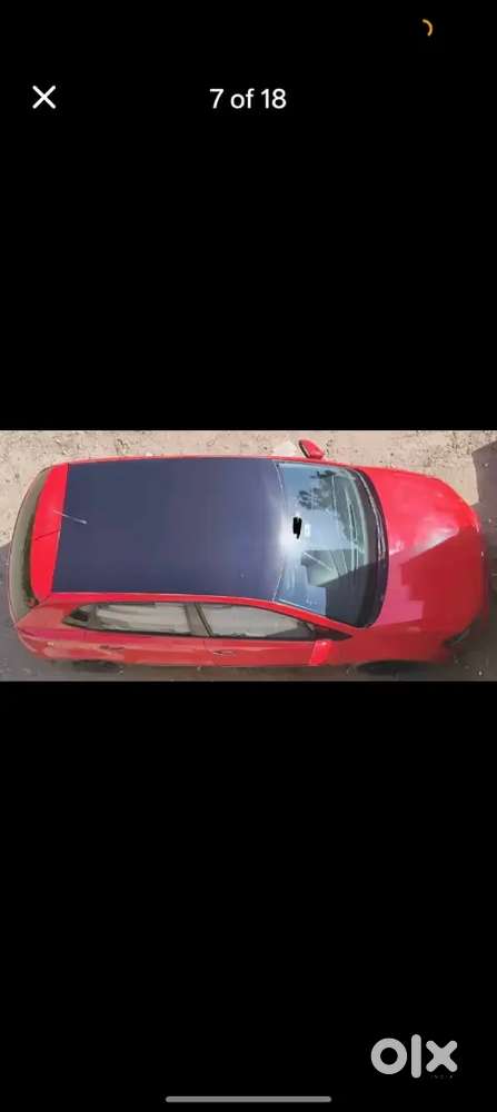 Volkswagen Polo 2019 Diesel 88000 Km Driven