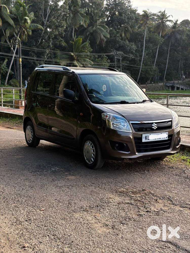 Maruti Suzuki Wagon R Lxi, 2013, Petrol