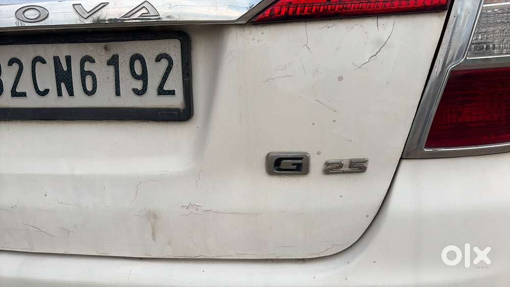 Toyota Innova Diesel 2008