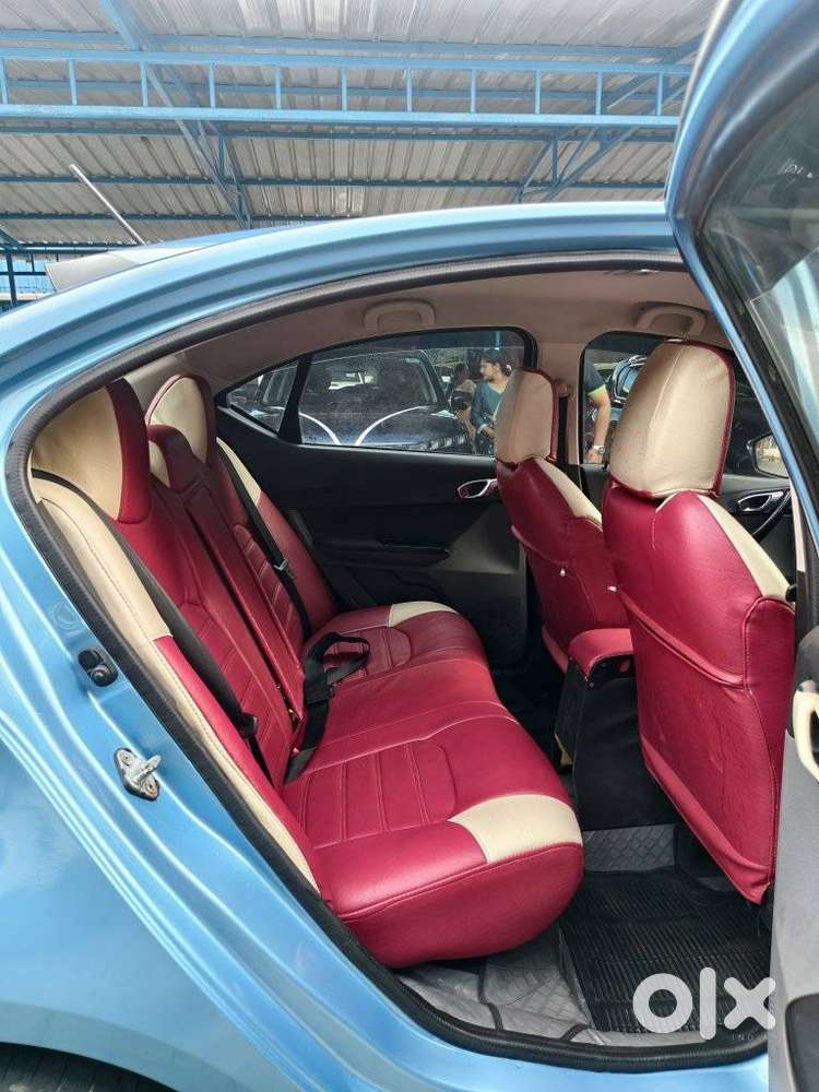 Tata Tigor Xz, 2017, Petrol