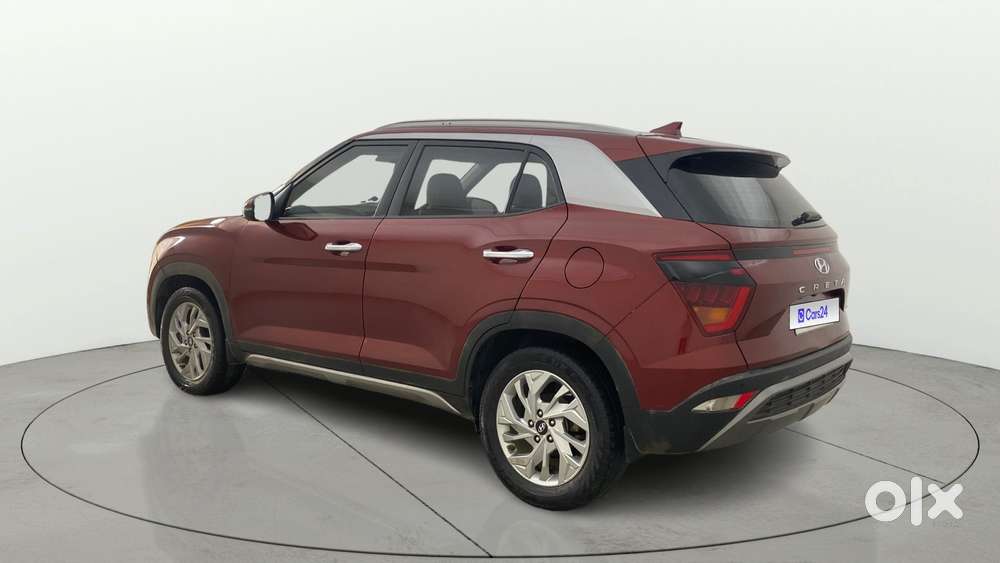 Hyundai Creta 1.5 Sx, 2022, Diesel
