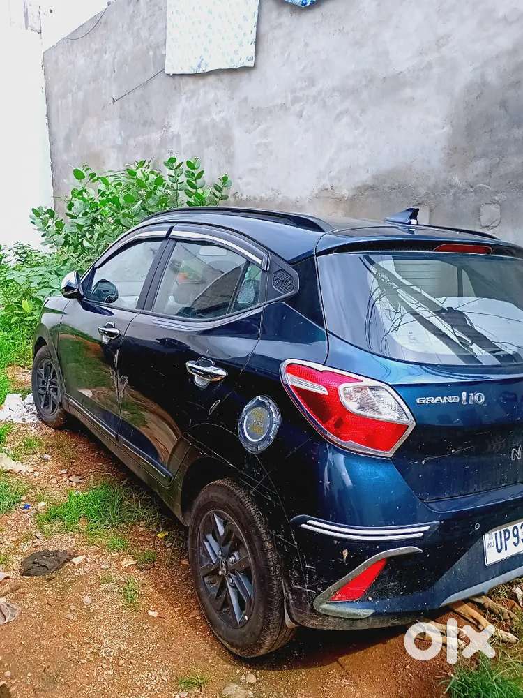 Hyundai Grand I10 Nios 2020 Petrol 53000 Km Driven