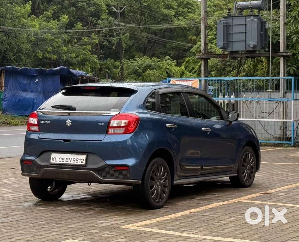 Maruti Suzuki Baleno Rs Petrol, 2017, Petrol