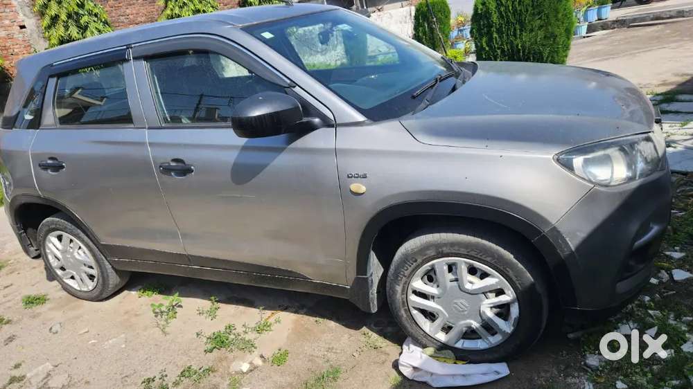 Maruti Suzuki Brezza 2017 Diesel Good Condition