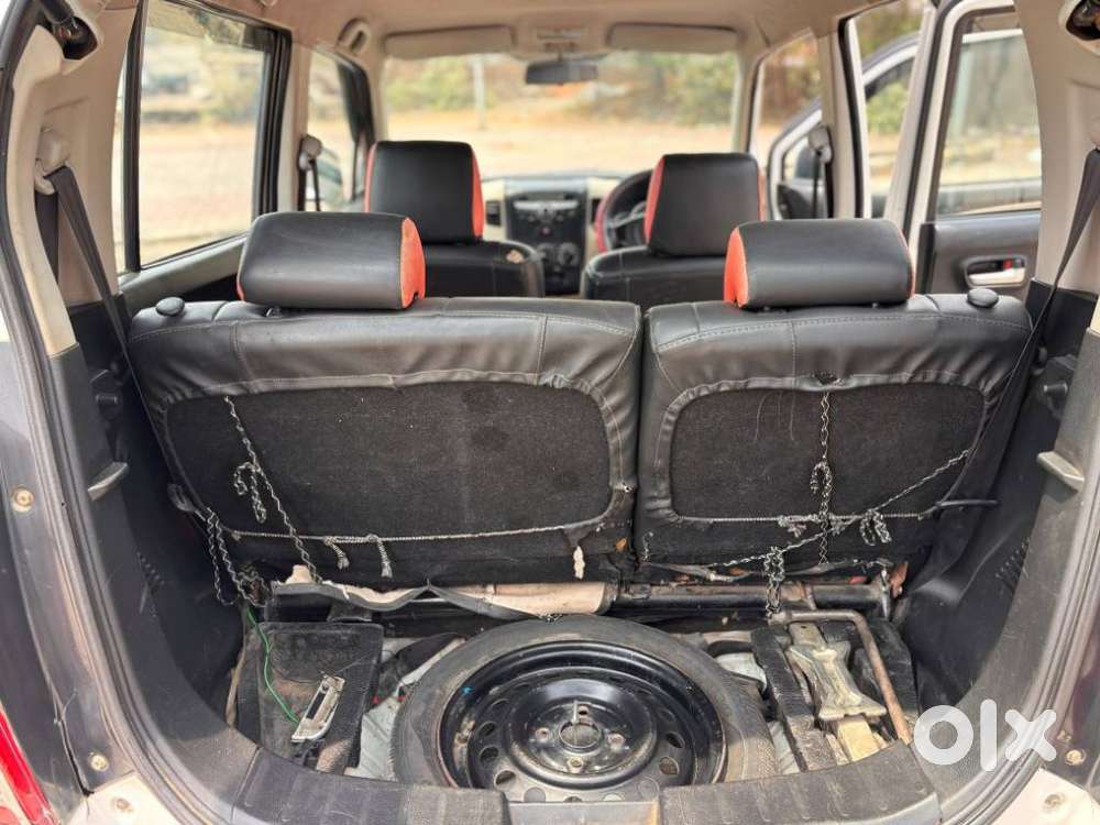 Maruti Suzuki Wagon R Vxi 1.2, 2018, Petrol